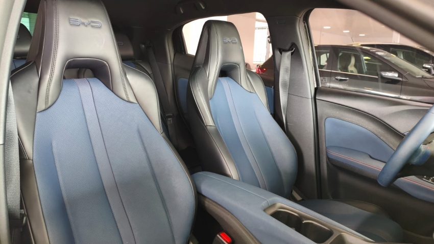 byd dolphin 44,9 kw eletrico gs 4p automatico 202510