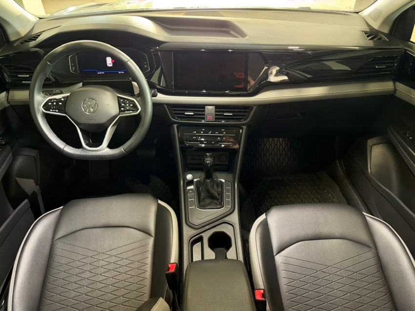 volkswagen taos 1.4 250 tsi total flex comfortline automatico 4p 202410