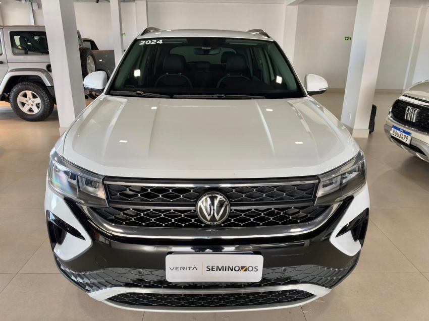volkswagen taos 1.4 250 tsi total flex comfortline automatico 4p 20241