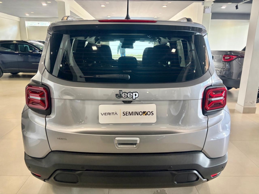 jeep renegade 1.3 t270 turbo flex at6 4p automatico 20244