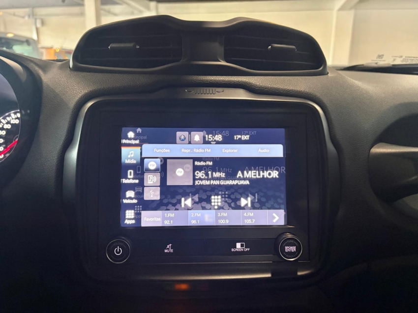 jeep renegade 1.3 t270 turbo flex at6 4p automatico 20247