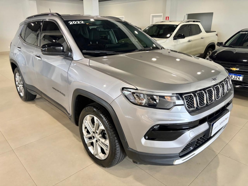jeep compass 1.3 t270 turbo flex longitude at6 4p automatico 20222