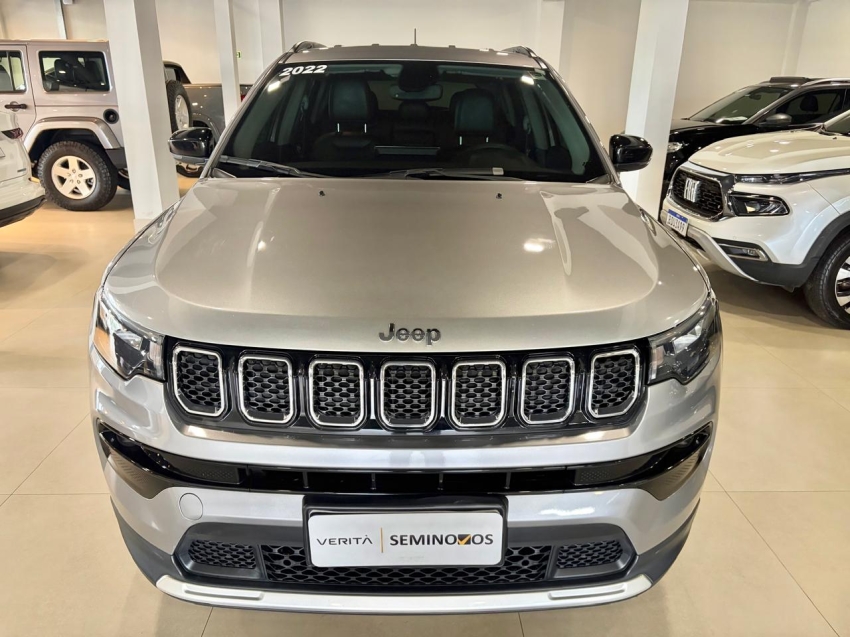 jeep compass 1.3 t270 turbo flex longitude at6 4p automatico 20221