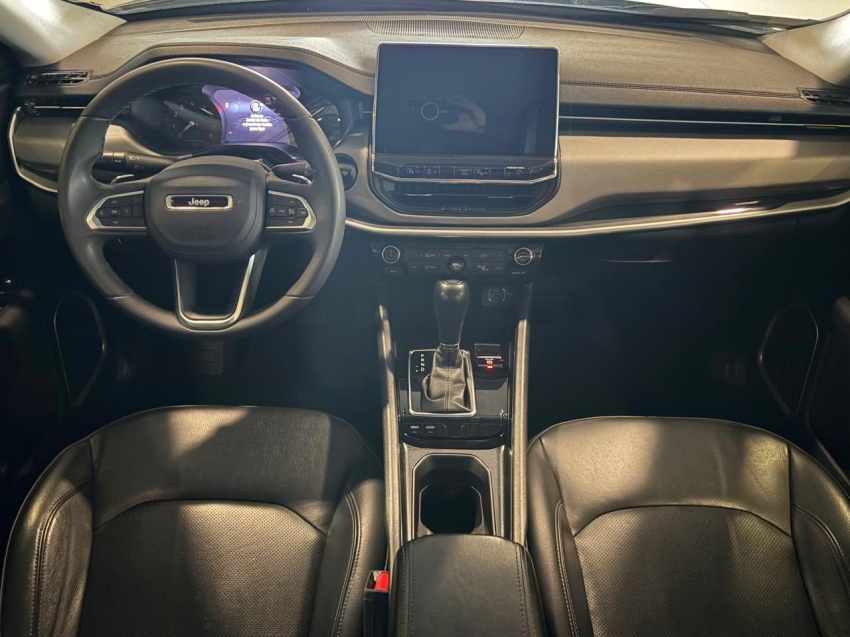 jeep compass 1.3 t270 turbo flex longitude at6 4p automatico 20228