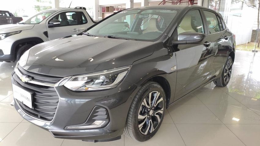 chevrolet onix 1.0 turbo flex premier automatico 4p 20241