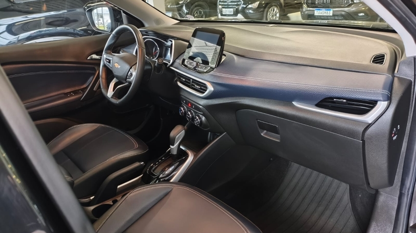 chevrolet tracker 1.2 turbo flex premier automatico 4p manual 202311
