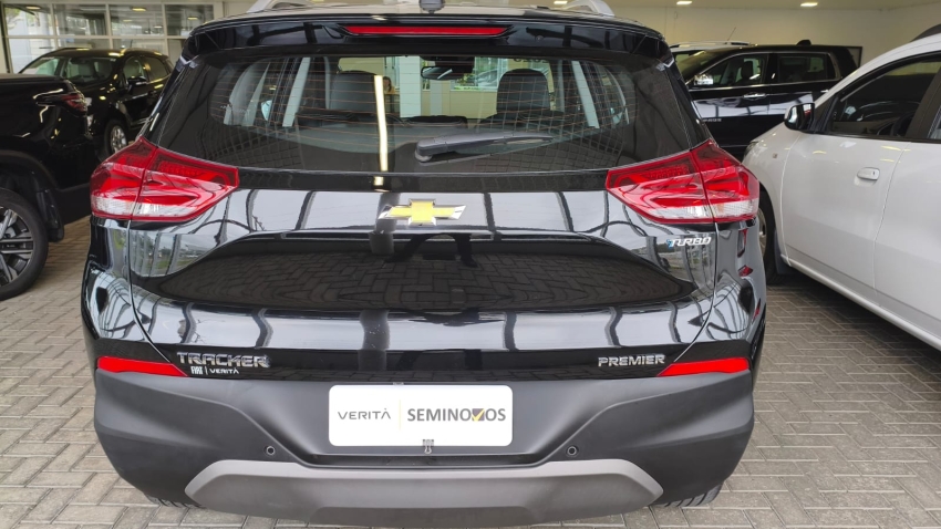 chevrolet tracker 1.2 turbo flex premier automatico 4p manual 20235