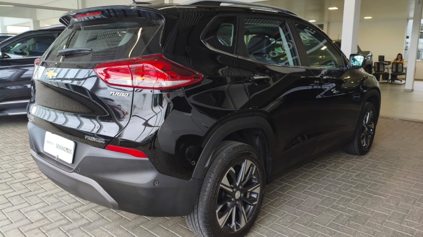 chevrolet tracker 1.2 turbo flex premier automatico 4p manual 20233