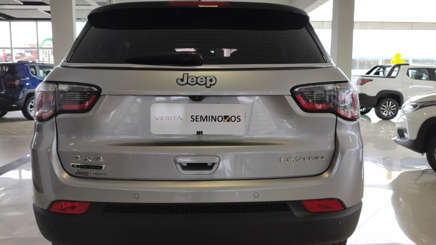 jeep compass 2.0 16v diesel limited 4x4 automatico 4p 20203