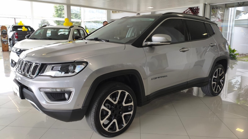 jeep compass 2.0 16v diesel limited 4x4 automatico 4p 20201
