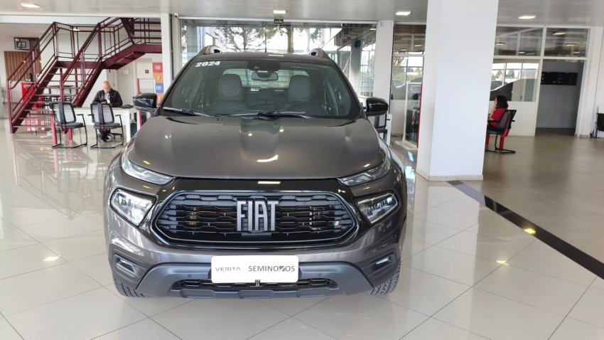 fiat toro 1.3 turbo 270 flex volcano at6 4p automatico 20242