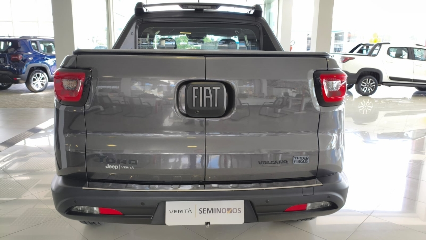 fiat toro 1.3 turbo 270 flex volcano at6 4p automatico 20245