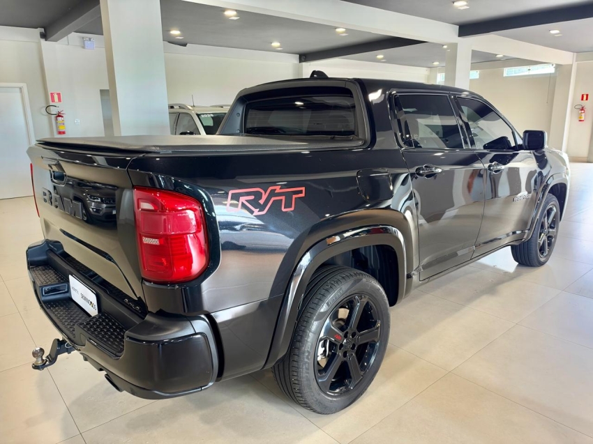 ram rampage 2.0 hurricane 4 turbo gasolina r/t 4x4 automatico flex 4p 20252