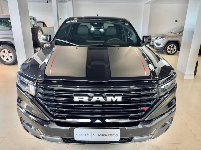 ram rampage 2.0 hurricane 4 turbo gasolina r/t 4x4 automatico flex 4p 20250