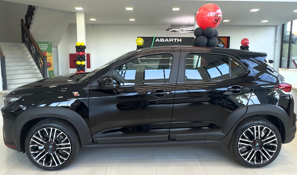 fiat pulse 1.3 turbo 270 flex abarth at6 4p automatico 2025 fiat pulse 1.3 turbo 270 flex abarth at6 4p automatico 2025