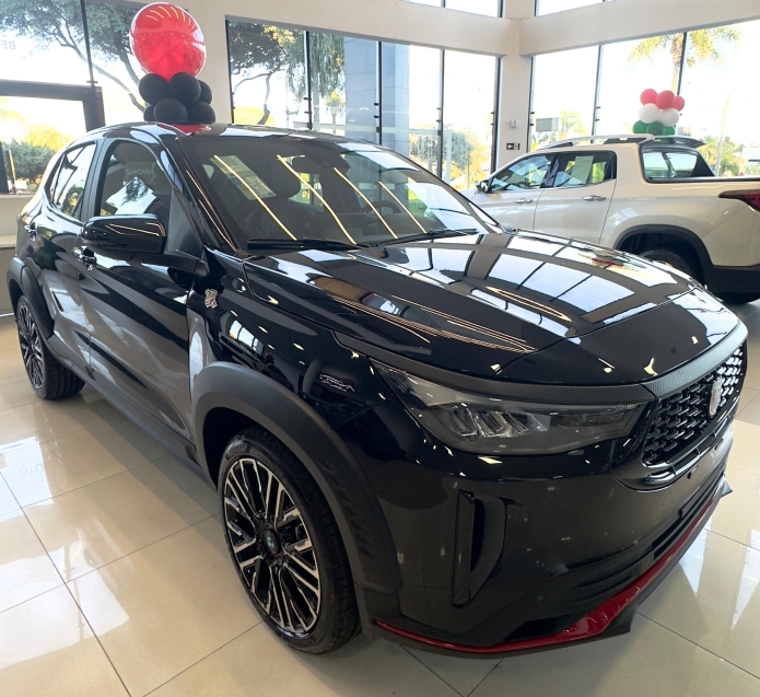 fiat pulse 1.3 turbo 270 flex abarth at6 4p automatico 2025 fiat pulse 1.3 turbo 270 flex abarth at6 4p automatico 2025