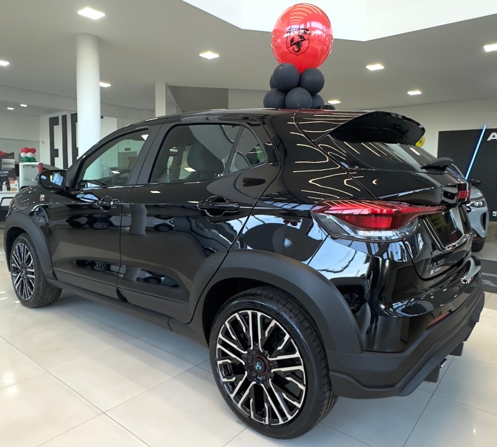 fiat pulse 1.3 turbo 270 flex abarth at6 4p automatico 2025 fiat pulse 1.3 turbo 270 flex abarth at6 4p automatico 2025