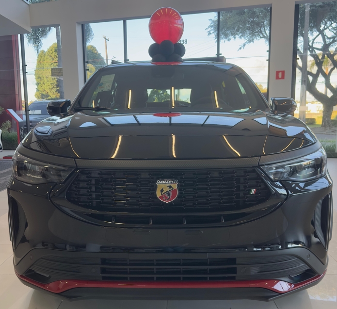 fiat pulse 1.3 turbo 270 flex abarth at6 4p automatico 2025 fiat pulse 1.3 turbo 270 flex abarth at6 4p automatico 2025