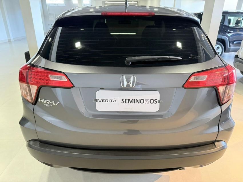 honda hr-v 1.8 16v flex lx 4p automatico 2016 honda hr-v 1.8 16v flex lx 4p automatico 2016