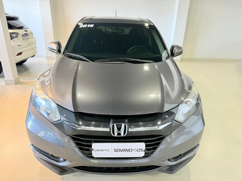 honda hr-v 1.8 16v flex lx 4p automatico 2016 honda hr-v 1.8 16v flex lx 4p automatico 2016