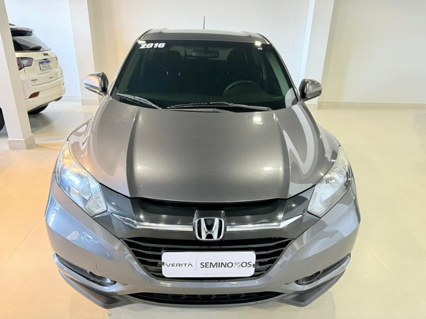 honda hr-v 1.8 16v flex lx 4p automatico 2016