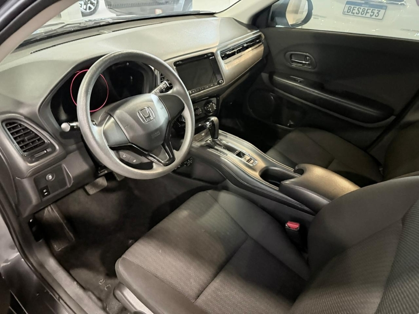 honda hr-v 1.8 16v flex lx 4p automatico 2016 honda hr-v 1.8 16v flex lx 4p automatico 2016