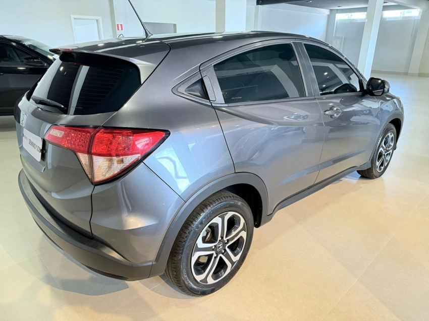 honda hr-v 1.8 16v flex lx 4p automatico 2016