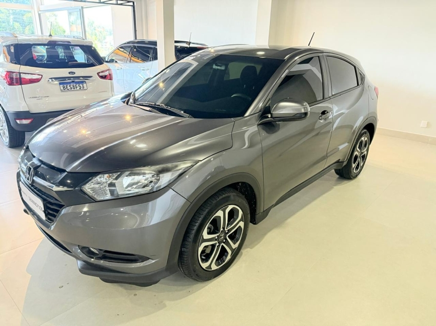 honda hr-v 1.8 16v flex lx 4p automatico 2016