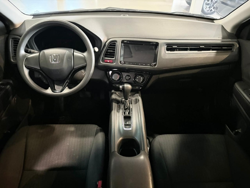 honda hr-v 1.8 16v flex lx 4p automatico 2016 honda hr-v 1.8 16v flex lx 4p automatico 2016