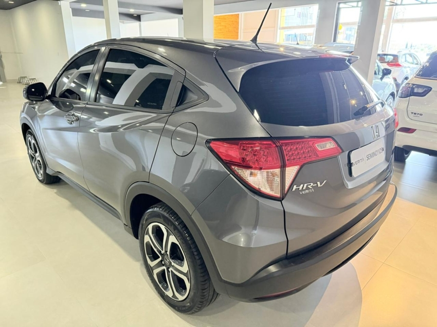 honda hr-v 1.8 16v flex lx 4p automatico 2016