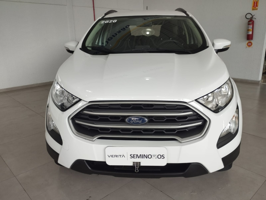 ford ecosport 1.5 ti-vct flex se manual 4p automatico 2020