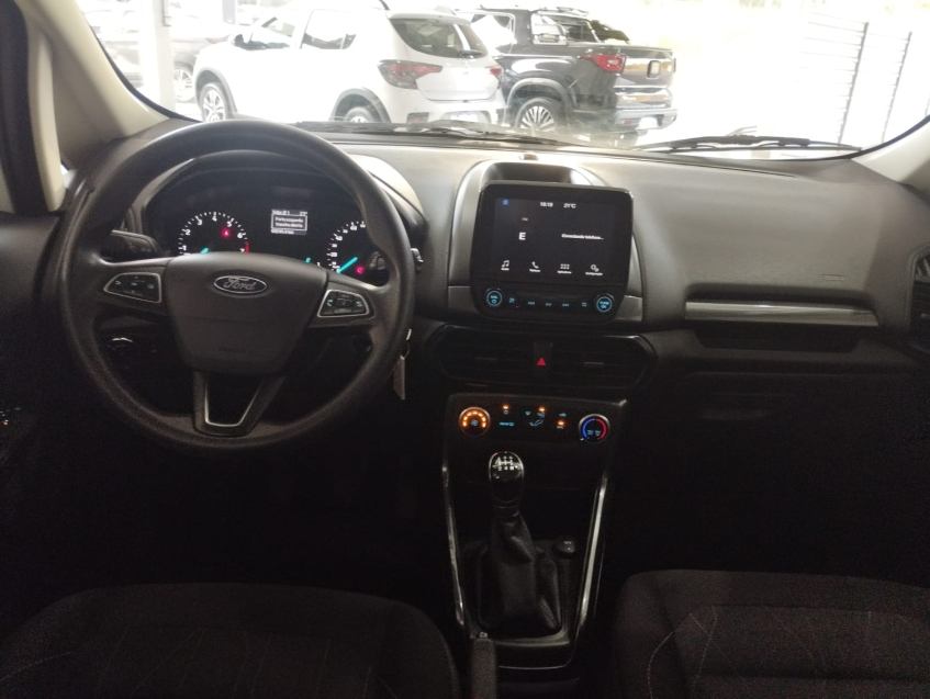 ford ecosport 1.5 ti-vct flex se manual 4p automatico 2020