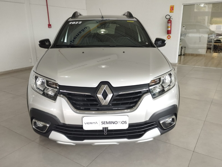 renault stepway 1.6 16v sce flex intense x-tronic 4p automatico 2022 renault stepway 1.6 16v sce flex intense x-tronic 4p automatico 2022