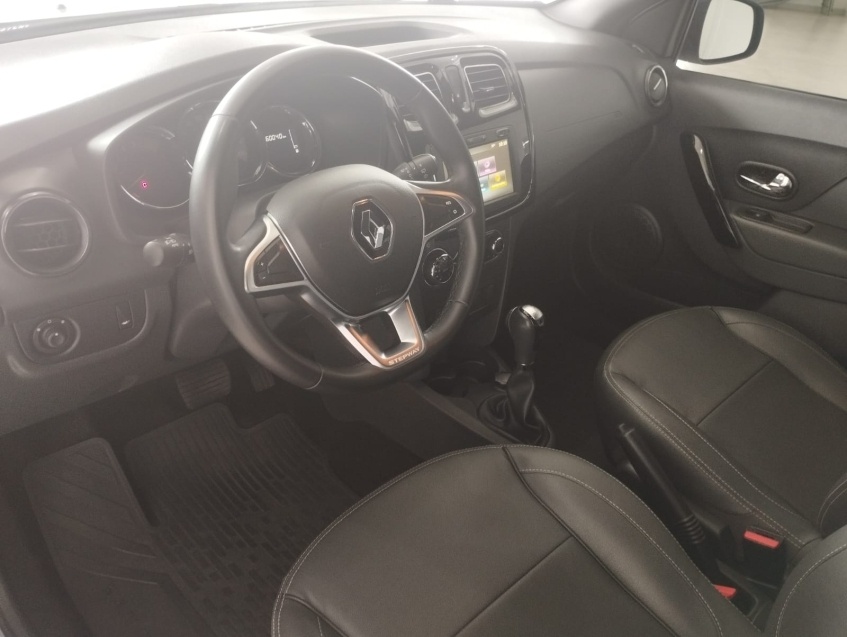 renault stepway 1.6 16v sce flex intense x-tronic 2022