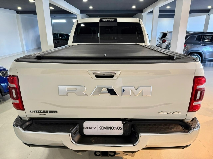 ram 2500 6.7 i6 turbo diesel laramie cd 4x4 automatico 2020