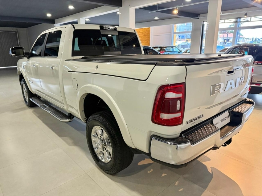 ram 2500 6.7 i6 turbo diesel laramie cd 4x4 automatico 2020