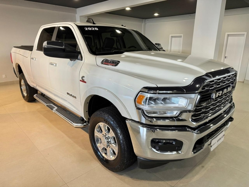 ram 2500 6.7 i6 turbo diesel laramie cd 4x4 automatico 2020