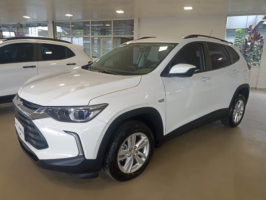 chevrolet tracker 1.0 turbo flex lt automatico 2022