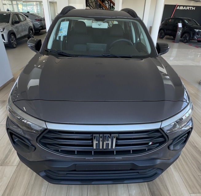 fiat pulse 1.3 flex drive cvt 4p automatico 2025 fiat pulse 1.3 flex drive cvt 4p automatico 2025