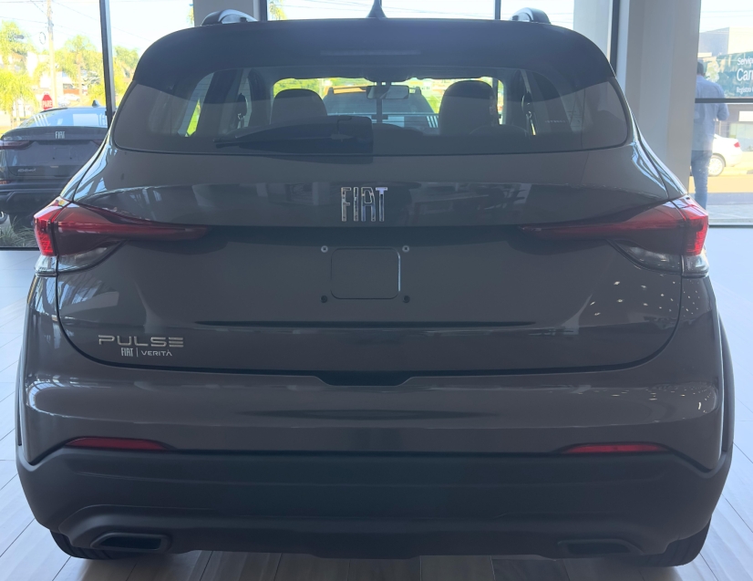 fiat pulse 1.3 flex drive cvt 4p automatico 2025 fiat pulse 1.3 flex drive cvt 4p automatico 2025