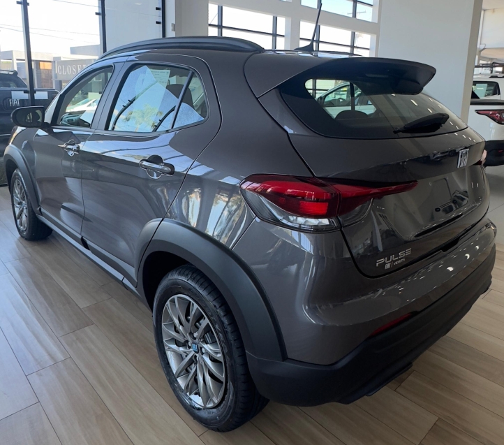 fiat pulse 1.3 flex drive cvt 4p automatico 2025 fiat pulse 1.3 flex drive cvt 4p automatico 2025