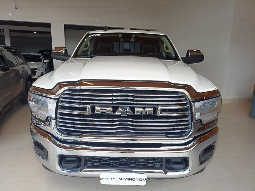 ram 2500 6.7 i6 turbo diesel laramie cd 4x4 automatico 4p 2022 ram 2500 6.7 i6 turbo diesel laramie cd 4x4 automatico 4p 2022