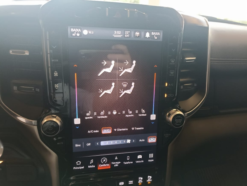 ram 2500 6.7 i6 turbo diesel laramie cd 4x4 automatico 4p 2022 ram 2500 6.7 i6 turbo diesel laramie cd 4x4 automatico 4p 2022