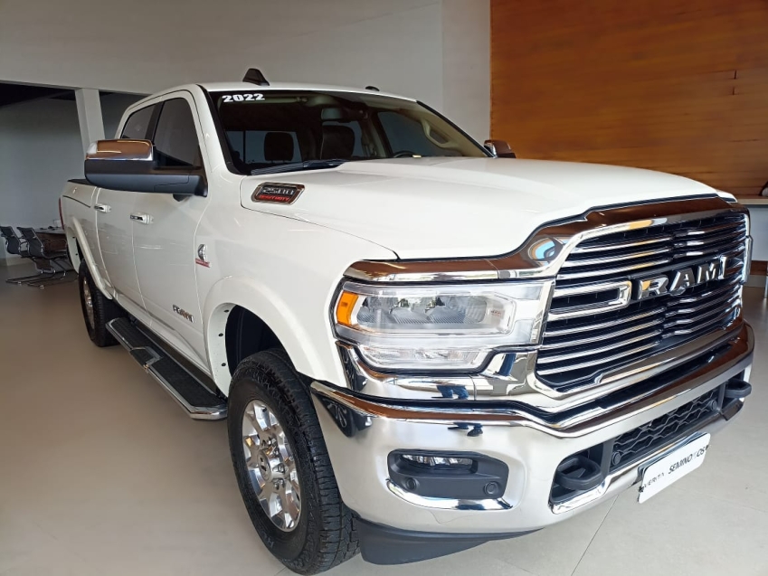 ram 2500 6.7 i6 turbo diesel laramie cd 4x4 automatico 4p 2022 ram 2500 6.7 i6 turbo diesel laramie cd 4x4 automatico 4p 2022