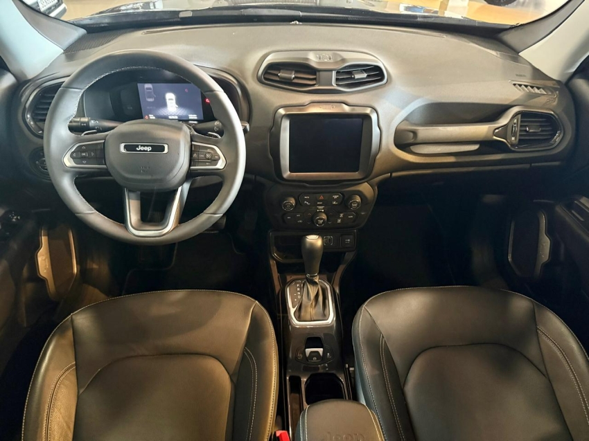 jeep renegade 1.3 t270 turbo flex longitude at6 4p automatico 2023