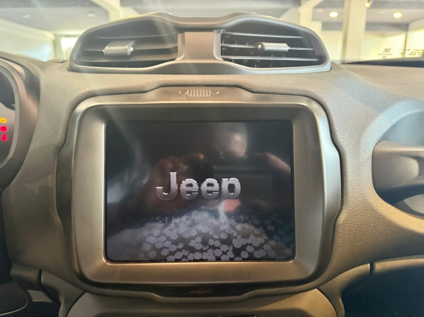 jeep renegade 1.3 t270 turbo flex longitude at6 4p automatico 2023