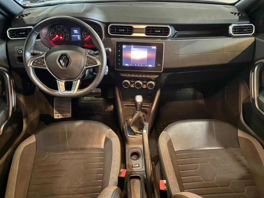 renault duster 1.6 16v sce flex iconic x-tronic 4p automatico 2021 renault duster 1.6 16v sce flex iconic x-tronic 4p automatico 2021