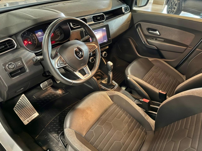 renault duster 1.6 16v sce flex iconic x-tronic 4p automatico 2021 renault duster 1.6 16v sce flex iconic x-tronic 4p automatico 2021
