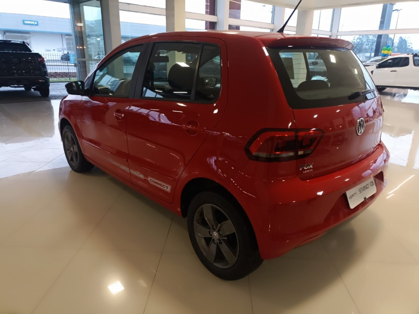 volkswagen fox 1.6 msi total flex connect 4p manual 2020