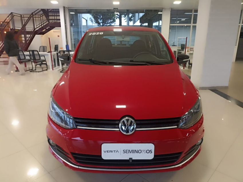 volkswagen fox 1.6 msi total flex connect 4p manual 2020